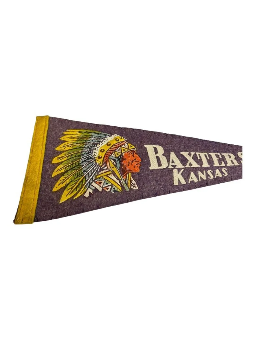 Vintage Baxter Springs, Kansas